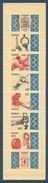 Monaco - Carnet YT N° 11 ** - Neuf Sans Charnière - 1993 - Blocks & Sheetlets