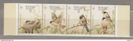 PORTUGAL Acores Birds WWF 1990 MNH(**) Mi 405-408 #Fauna964 - Andere & Zonder Classificatie