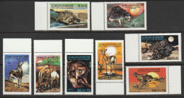 1979 Libya Wildlife Set (** / MNH / UMM) - Sonstige & Ohne Zuordnung