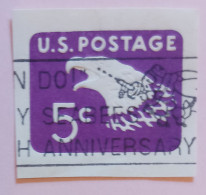 USA Printstamp, Cancelled - Other & Unclassified
