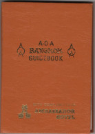 Bangkok Guidebook - Ambassador Hotel - Historische Documenten
