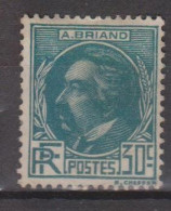 France N° 291 Avec Charniére - Unused Stamps