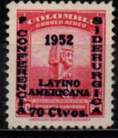 COLOMBIE 1952 ** - Colombia