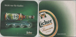 5005209 Bierdeckel Quadratisch - Licher - Beer Mats
