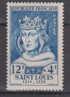 France N° 989 Avec Charniére - Unused Stamps