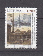 Litouwen 2023 Mi Nr 1389, Verovering Memel - Lituanie
