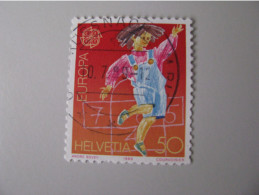Schweiz  1381  O - Used Stamps