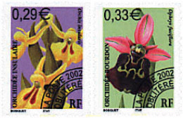 89340 MNH FRANCIA 2002 ORQUIDEAS - Unclassified