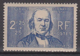 France N° 439 Avec Charniére - Unused Stamps