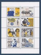 Monaco - YT N° 2009 A à 2009 H ** - Neuf Sans Charnière - 1995 - Unused Stamps