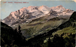 Kiental - Blüemlisalp (4167) * 15. 8. 1927 - Reichenbach Im Kandertal