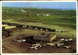 CPA Toronto Ontario Kanada, Luftbild Vom Flughafen - Altri & Non Classificati