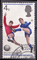 (Großbritannien 1966) Fußballweltmeisterschaft - England O/used (A5-19) - 1966 – Engeland