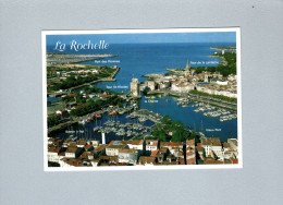 La Rochelle (17) : Vue Générale - La Rochelle