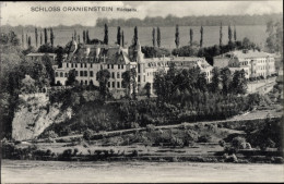 CPA Diez An Der Lahn, Schloss Oranienstein - Autres & Non Classés