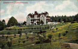 CPA Schledehausen Bissendorf In Niedersachsen, Sanatorium - Other & Unclassified