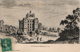 MAULNES - Chateau - - Andere & Zonder Classificatie