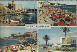 Saint-Raphaël - Multivues - (P) - Saint-Raphaël