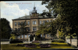 CPA Landau In Der Pfalz, Höhere Töchterschule - Other & Unclassified