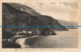 R671594 Route De Bougie A Djidjelli. La Baie De Dar El Oued. C. A. P - Monde