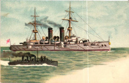 WAR SHIPS - Warships