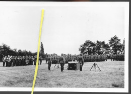 18 045 0624 WW2 WK2 CHER MORNAY ALLIER  OCCUPATION REVUE TROUPES SOLDATS ALLEMANDS  1940 - War, Military