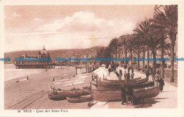 R671598 Nice. Quai Des Etats Unis. A La Havane - Monde