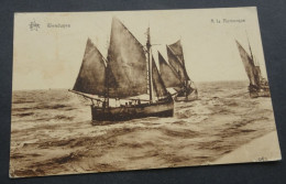 Wenduyne - A La Remorque - STAR - # 965 - Fishing Boats