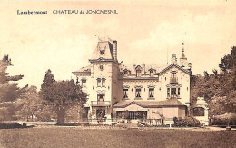 Lambermont - Chateau De Joncmesnil - Verviers