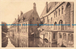 R671600 Bruges. Hopital St. Jean. Ern. Nels Thill - Monde