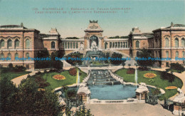 R671602 Marseille. Ensemble Du Palais Longchamp. LL. 199 - Monde