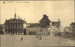 CPA Roeselaere Rousselare Roeselare Westflandern, Rathaus - Autres & Non Classés