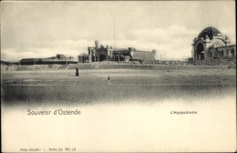 CPA Ostende Ostende Westflandern, Hyppodrom - Other & Unclassified
