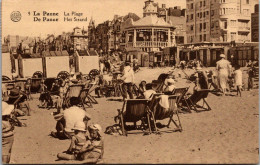 (02/06/24) BELGIQUE-CPA DE PANNE - LA PANNE - De Panne