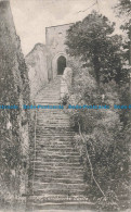 R670913 I. Of W. The Keep Steps. Carisbrooke Castle. T. Piper - Monde