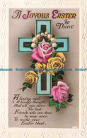 R670916 A Joyous Easter Be Thine. RP - Monde