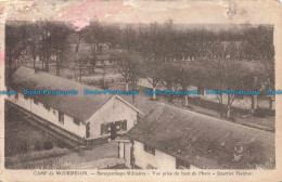 R671611 Camp De Mourmelon. Baraquements Militaires. Vue Prise Du Haut Du Phare. - Monde