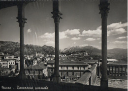 NUORO - PANORAMA PARZIALE - F.G. - Nuoro