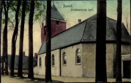 CPA Bunnik Utrecht Niederlande, Protestantsche Kerk - Other & Unclassified