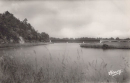 TOUL VALCOURT LA MOSELLE CANALISEE - Sonstige & Ohne Zuordnung