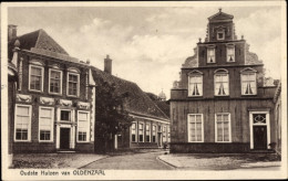 CPA Oldenzaal Overijssel, Oudste Huizen - Autres & Non Classés