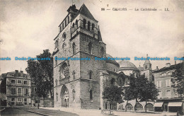 R671616 Cahors. La Cathedrale. LL. 96 - Monde