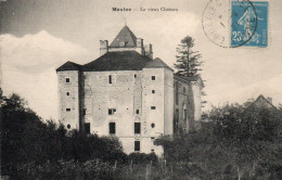 MAULNES - Chateau - - Autres & Non Classés