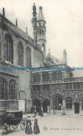 R670925 Bruges. Chapelle Du St. Sang. Ern. Nels Thill. Serie. 12. No. 52 - Monde
