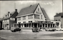 CPA Kruiningen Zeeland, Hotel Restaurant De Uitkijk - Autres & Non Classés