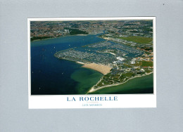 La Rochelle (17) : Vue Générale Du Port De Plaisance Des Minimes - La Rochelle