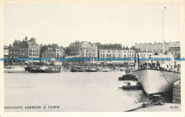 R671622 Ramsgate Harbour And Town - Monde