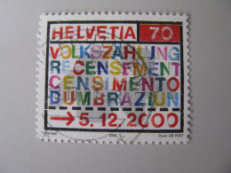 Schweiz  1730  O - Used Stamps