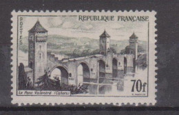France N° 1119 Neuf Sans Charnière - Unused Stamps