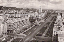 LE HAVRE AVENUE FOCH ET L HOTEL DE VILLE - Zonder Classificatie